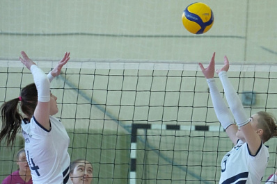 Самарская "Искра" одержала вторую победу в чемпионате России