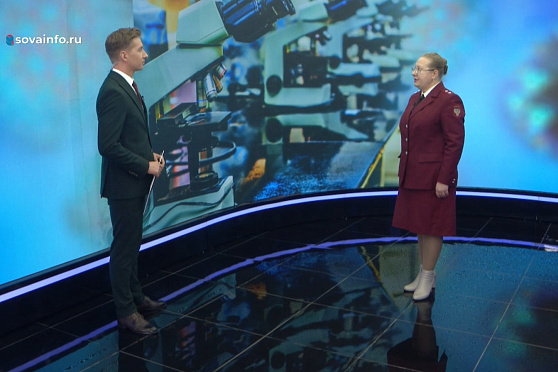 Светлана Архипова - о защите от сезонных инфекций