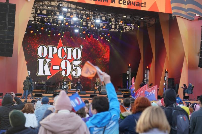Гала-концерт с участием Стивена Сигала: в Самарской области завершился международный фестиваль «Гитары в строю!»