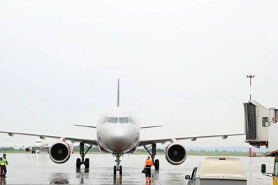 20 октября самолеты, летевшие в Казань, временно перенаправляли в Самару