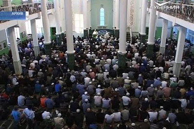 Мусульман Самарской области призвали молиться дома в кругу семьи