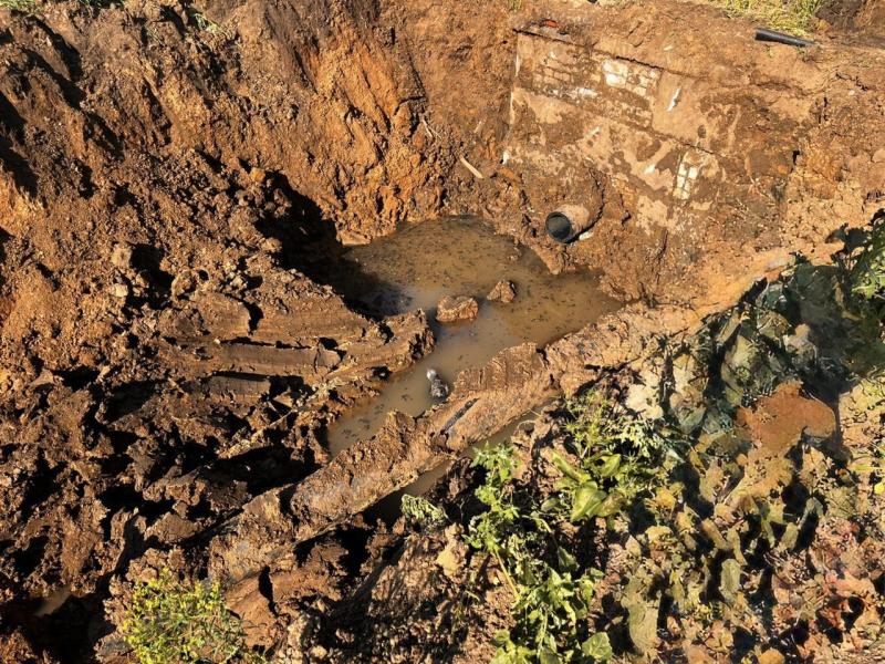 Жителям поселков Красноармейского района 13 июля частично вернули подачу воды