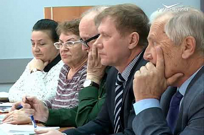 В Самаре обсудили меры соцподдержки ветеранам боевых действий и членам их семей