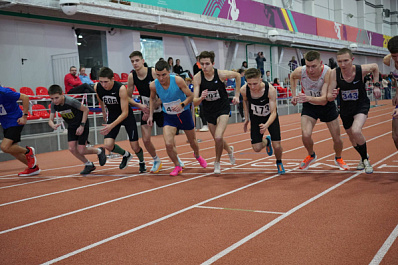 Тольяттинец стал самым быстрым юношей в забеге на 2 км на первенстве страны