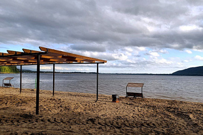 В Самарской области 25 июля обновили список разрешенных для купания пляжей