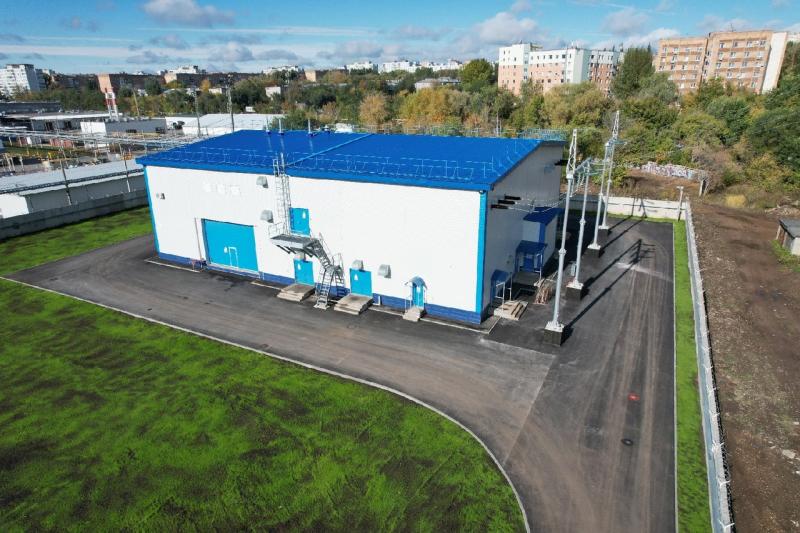 Безымянке добавили энергии: в Самаре провели реконструкцию крупного объекта электроснабжения