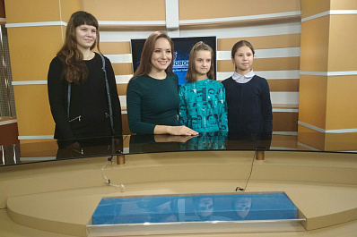 Школьникам Самарской области показали ГУБЕРНИЮ изнутри