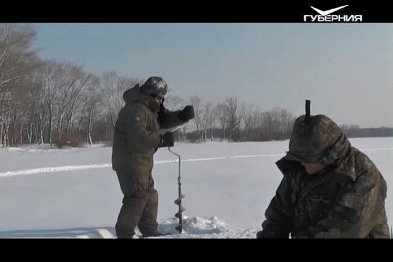 Рыбацкое счастье