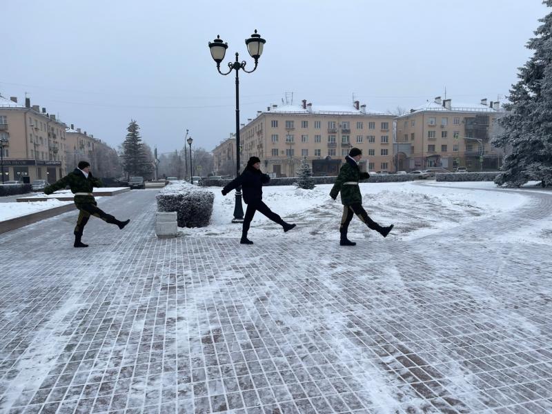 В Тольятти отметили день победы русского флота над турецким противником, вошедший в мировую историю