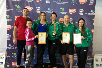 21 медаль завоевали самарские таможенники на соревнованиях по плаванию