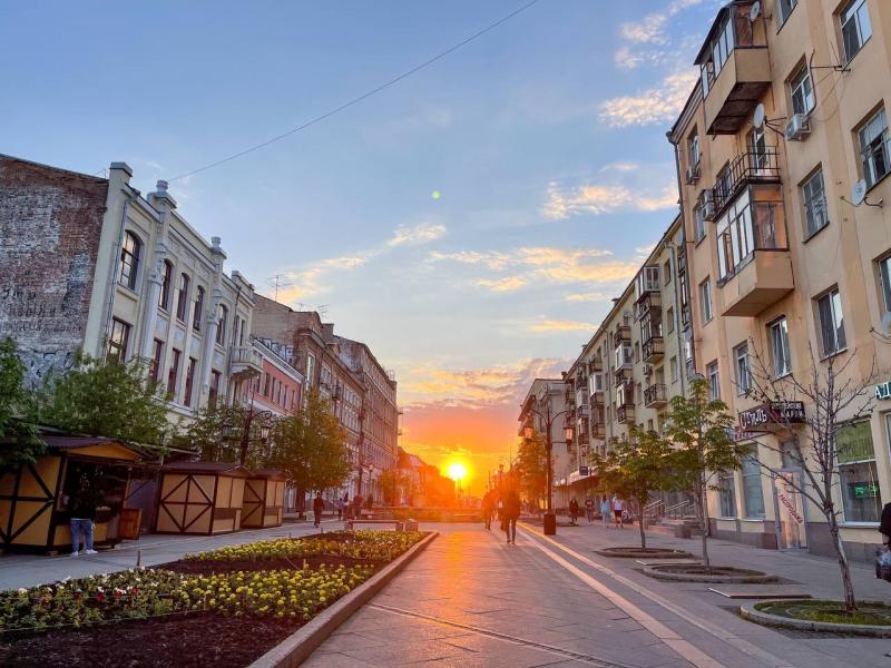 В Самарской области 5 июля термометры покажут до +33