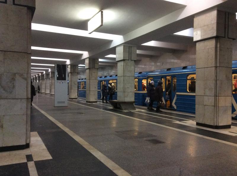 В Самаре 31 января не будут работать три станции метро