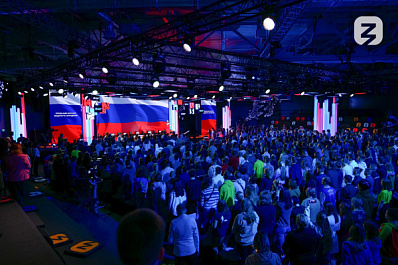 От беспилотников до культуры: слагаемые национальной идентичности раскрыли на марафоне "Знание.Первые"