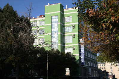 В Самаре продают здание Центрального телеграфа 