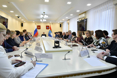 В Самаре эксперты обсудили лучшие социально значимые проекты