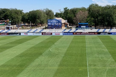 Нападающий Иван Сергеев дебютирует за "Крылья Советов" в матче против "Чайки"   