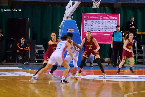Матч против сборной Медиалиги и путевка в полуфинал женской баскетбольной премьер-лиги. СпортКласс!