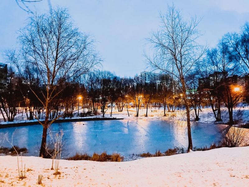 В Самарской области ближайшие ночи будут холодными