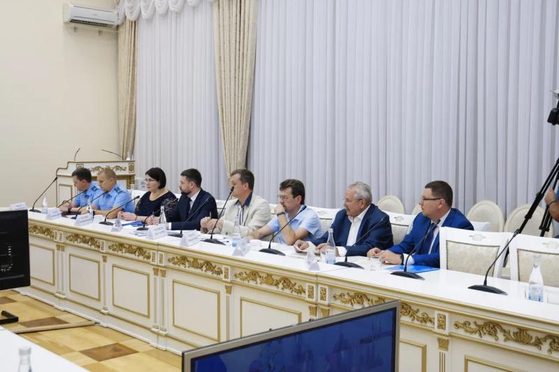 В Правительстве региона обсудили исполнение региональной программы газификации Самарской области