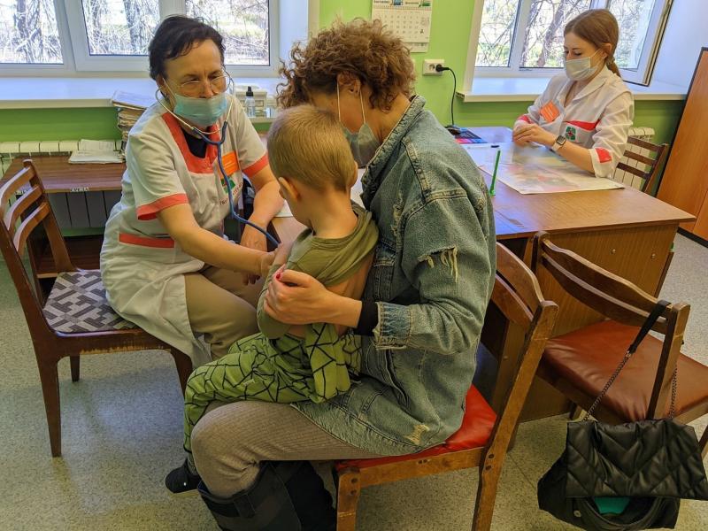 Главный педиатр Тольятти рассказал, в каком возрасте показывать детей докторам