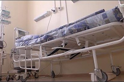 В Самаре развернули еще 100 коек для больных коронавирусом