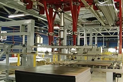 В Отрадном будут производить суперсовременное напольное покрытие