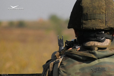 В Самарской области завершились ежегодные военно-полевые сборы Волжского войскового казачьего общества