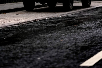 В историческом центре Самары легковушка сбила 11-летнего мальчика