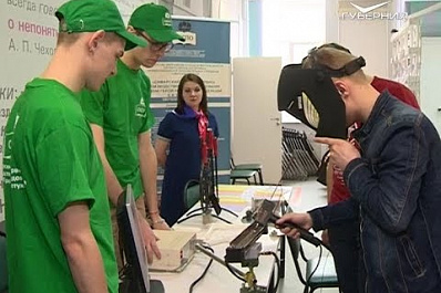 В Самаре продолжается неделя профориентационных мастер-классов