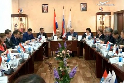 В Самаре вспомнили Битву за Беларусь