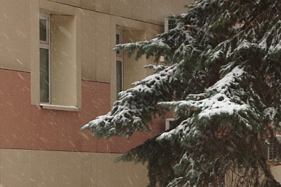 Снегопады надолго накроют Самарскую область