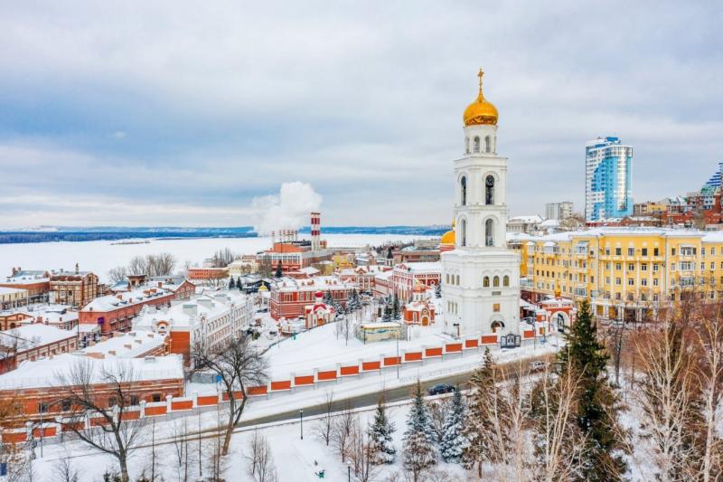 Самарская область в топ-10 рейтинга событийного потенциала России