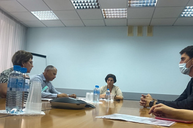 "Может попасть в черный список", - Марина Антимонова обязала дирекцию лагеря "Космос-2" устранить нарушения