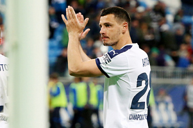 Румынский полузащитник Паул Антон покинул "Крылья Советов"