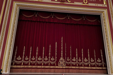 В Самаре пройдут показы спектакля "Смута. 1609‑1611 гг."