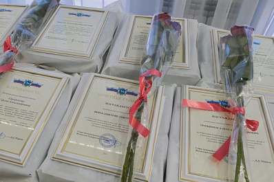 Лучших предпринимателей Волжского района поздравили с профессиональным праздником