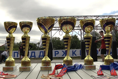 В Самарской области состоялся чемпионат по гонкам с препятствиями