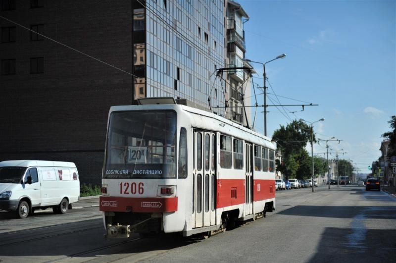 Вячеслав Федорищев: работа по обновлению общественного транспорта начнется уже со следующей недели