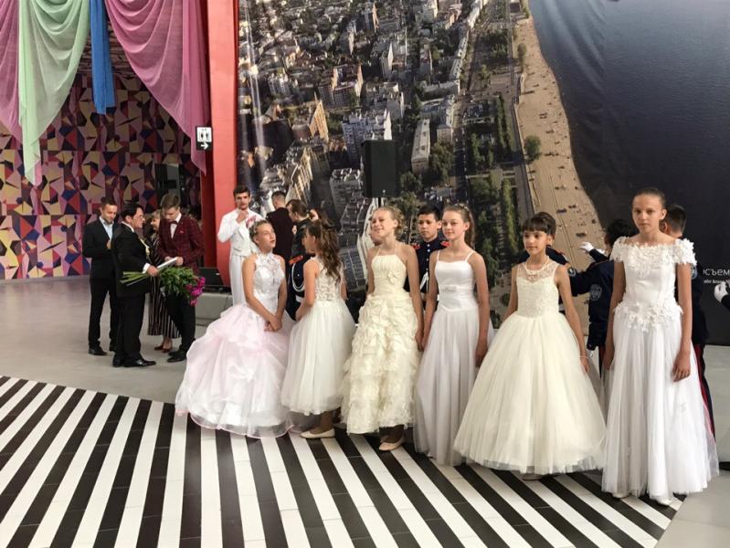 В Самаре в день рождения Пушкина прошел праздничный бал