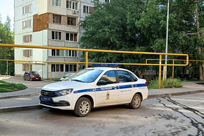 В Самарской области задержали мужчину, объявленного в федеральный розыск