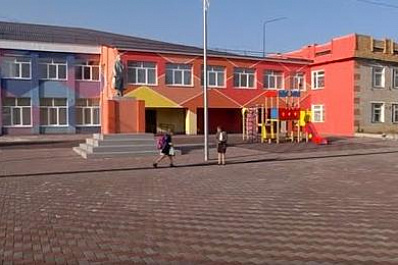 В Сергиевском районе открылись обновленные школа и Дом культуры