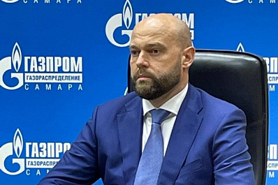 Газовые перестановки: Виталия Коротких сменил Михаил Смирнов