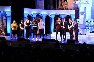 Второй полуфинал Межрегиональной лиги КВН прошел в Самаре