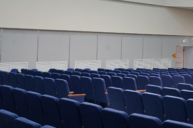 В клявлинской библиотеке появился кукольный театр 