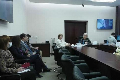 В регионе проходит форум "Молодежь в науке-2020" 