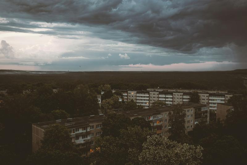 В Самарской области 24 июля будет облачно