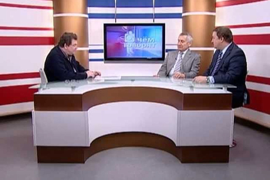 О чем говорят 22.04.2013 