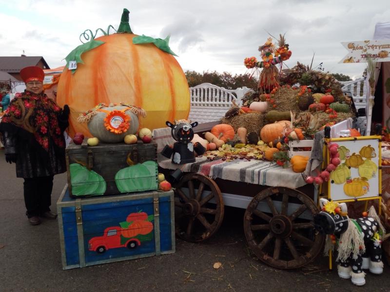 В Самарской области состоится фестиваль "Ставропольская тыква-2020"