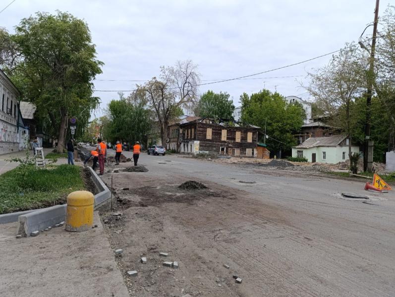 В Самарской области стартовало благоустройство 49 общественных пространств