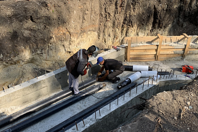 Качественно и современно: в Самаре усилены работы на теплосетях